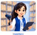 SMRITI Saathi supporting category-specific inventory workflows
