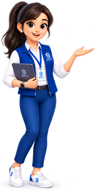 SMRITI Saathi helping you start a retail product conversation